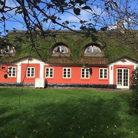 Alsbrogaard Bed & Breakfast Bramming ภายนอก รูปภาพ