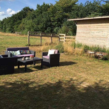 Alsbrogaard Bed & Breakfast Bramming ภายนอก รูปภาพ
