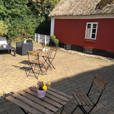 Alsbrogaard Bed & Breakfast Bramming ภายนอก รูปภาพ