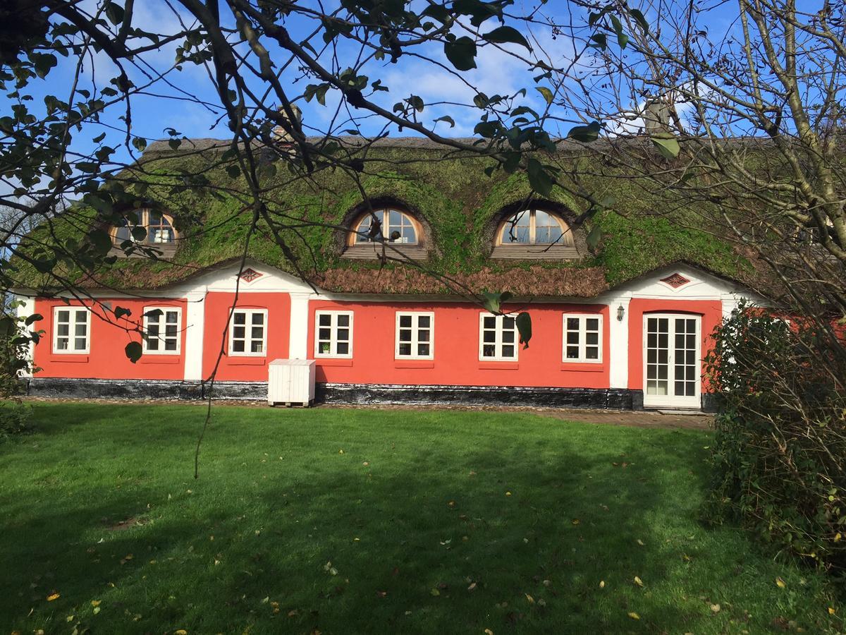 Alsbrogaard Bed & Breakfast Bramming ภายนอก รูปภาพ