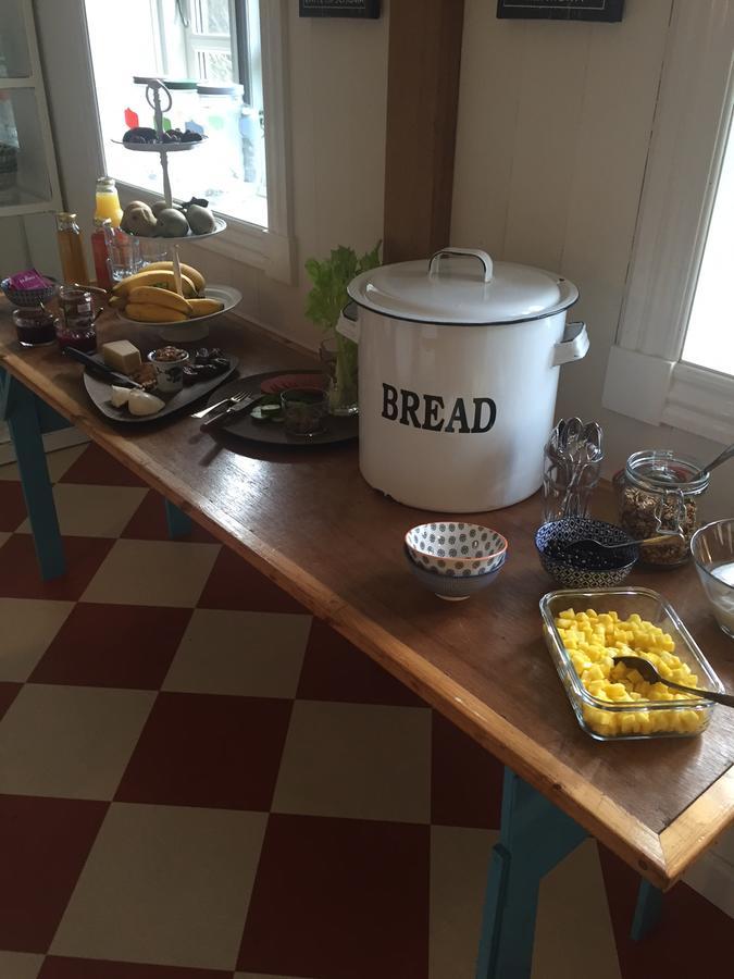 Alsbrogaard Bed & Breakfast Bramming ภายนอก รูปภาพ