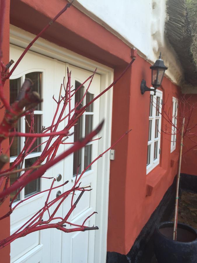 Alsbrogaard Bed & Breakfast Bramming ภายนอก รูปภาพ