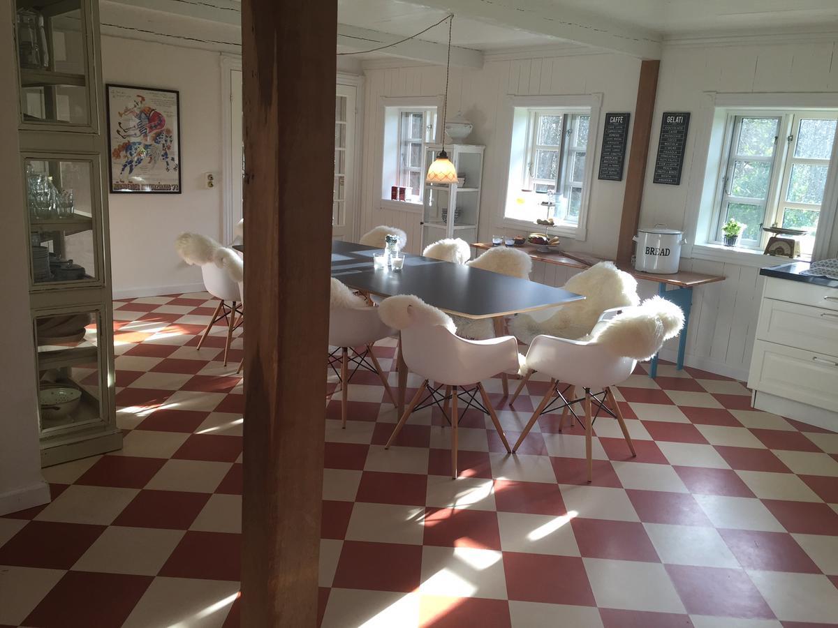 Alsbrogaard Bed & Breakfast Bramming ภายนอก รูปภาพ
