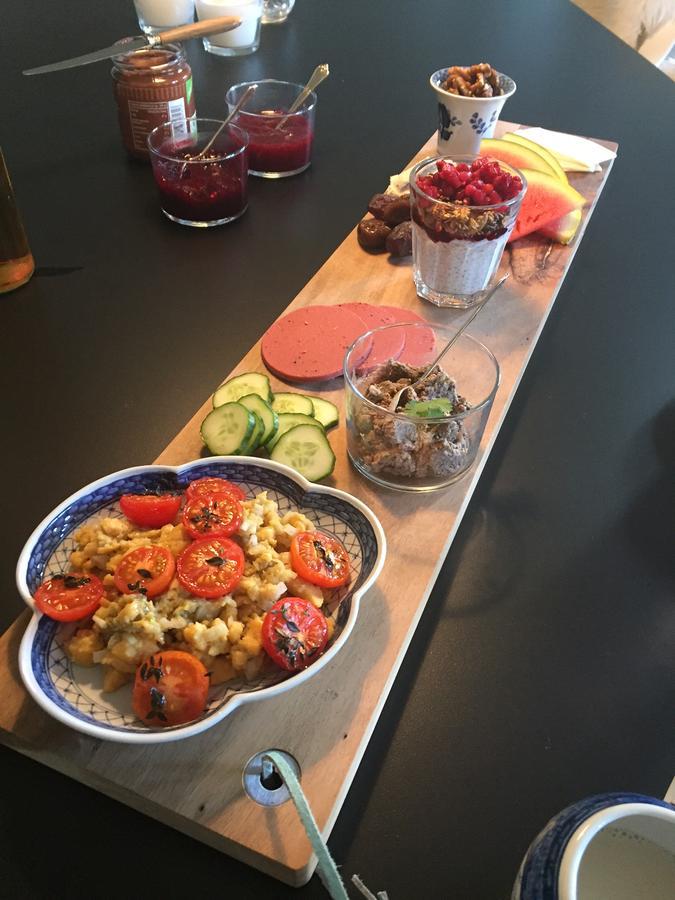 Alsbrogaard Bed & Breakfast Bramming ภายนอก รูปภาพ