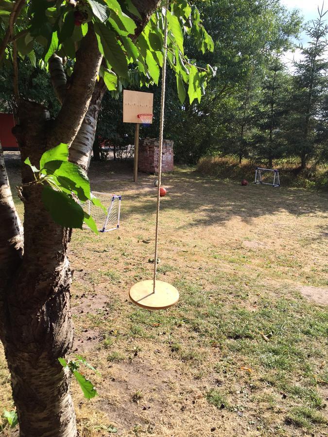 Alsbrogaard Bed & Breakfast Bramming ภายนอก รูปภาพ
