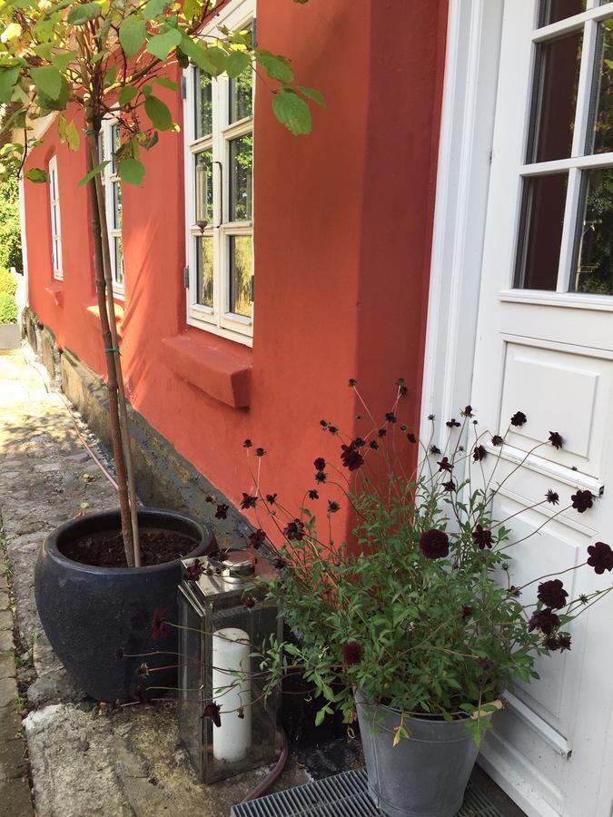 Alsbrogaard Bed & Breakfast Bramming ภายนอก รูปภาพ