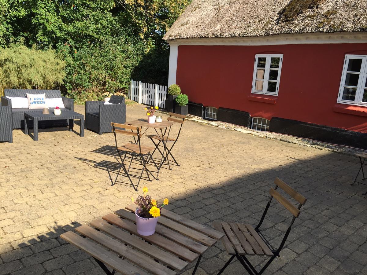 Alsbrogaard Bed & Breakfast Bramming ภายนอก รูปภาพ