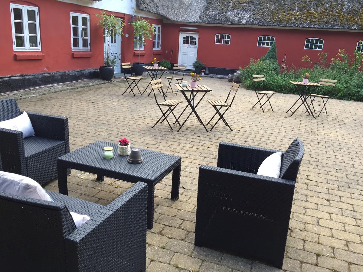 Alsbrogaard Bed & Breakfast Bramming ภายนอก รูปภาพ